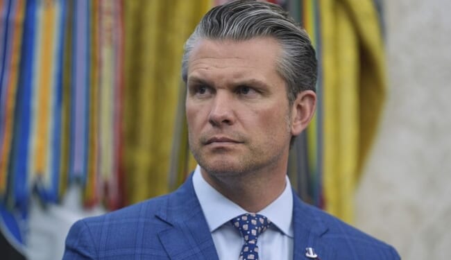 Hegseth Takes Unaimed Fire After Announcing the U.S. Will Train Qatari Pilots in Idaho – RedState