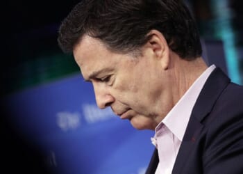 Here’s How James Comey Hopes to Stop His Case From Going to Trial