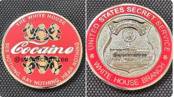 How Secret Service agents rebelled after cover-up of White House cocaine scandal * WorldNetDaily * by Cristina Laila, The Gateway Pundit