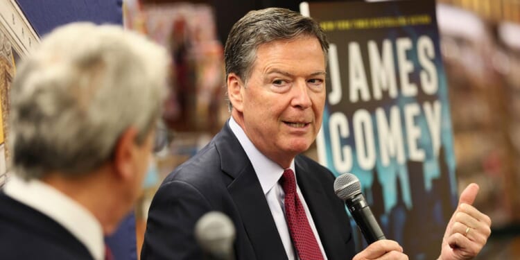 How Strong Is the Case Against James Comey?