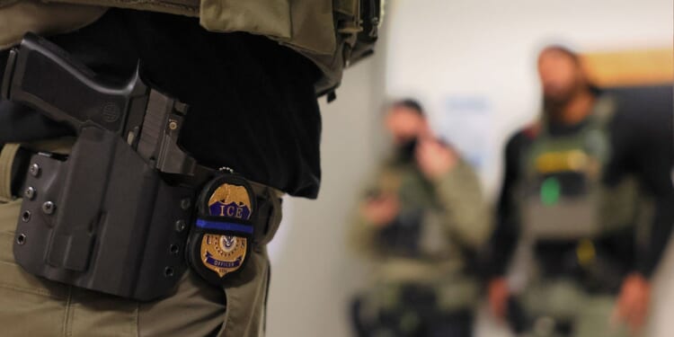 How an Illegal Alien Cheated the System to the Top—Until ICE Caught Him