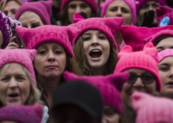 How can we get normal people to care about the effects of feminism?