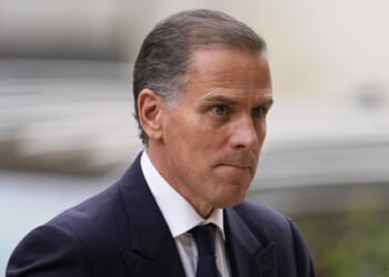 Hunter Biden Remarks About Kamala Harris Are a Complete Mess, Confirm More Dem Chaos on the Horizon – RedState