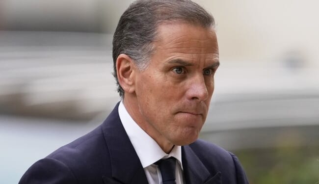 Hunter Biden Remarks About Kamala Harris Are a Complete Mess, Confirm More Dem Chaos on the Horizon – RedState