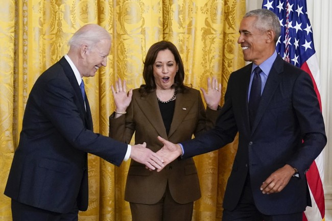 Hunter Biden Reveals Profane Rage, Near Threat Toward Obama After Infamous Moment on Stage With His Dad – RedState