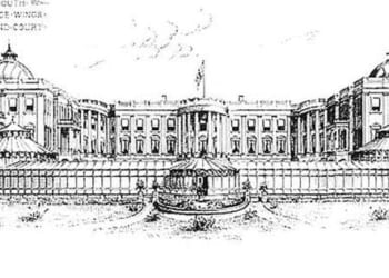 Is Trump's ballroom actually 125 years in the making? * WorldNetDaily * by WND Staff