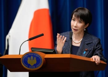 Japan Elects First-Ever Woman Prime Minister – RedState