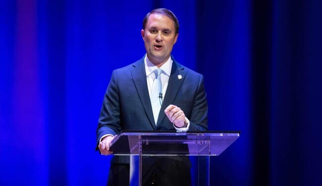 Jason Miyares Goes for the Finishing Maneuver After Latest Revelations About Jay Jones – RedState