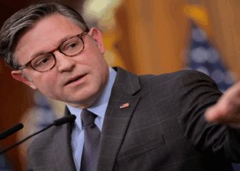 Johnson Puts Shutdown Onus on Democrats