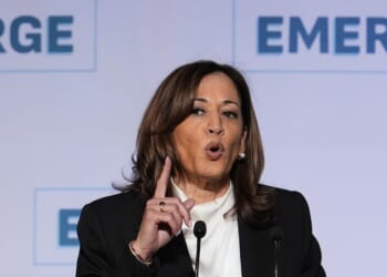 Kamala Harris' Book Tour Goes Off the Rails Again, and It Is Hilarious – RedState