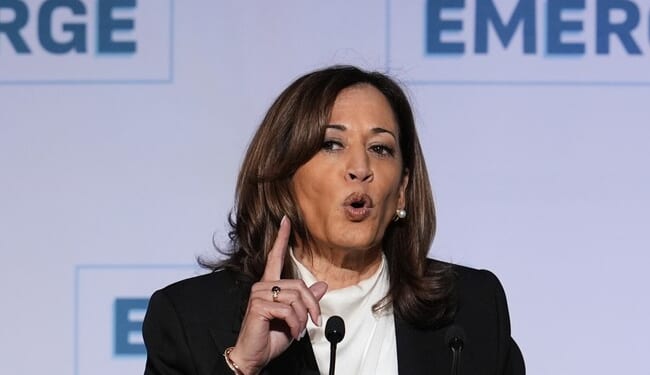 Kamala Harris' Book Tour Goes Off the Rails Again, and It Is Hilarious – RedState