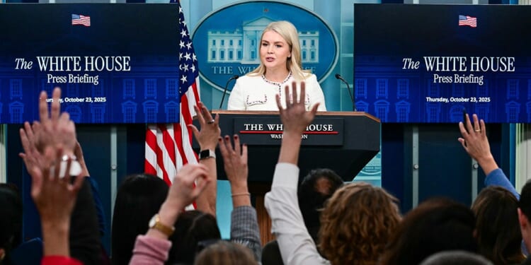 Karoline Leavitt Addresses Cattle Ranchers’ Concerns About Importing Beef From Argentina