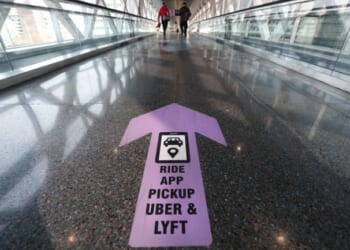 Kindness and Connection by Rideshare Driver Make the Difference in a Young Man's Life – RedState