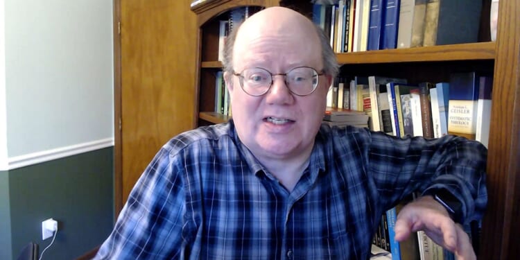 Larry Sanger Exposes Wikipedia Bias and How to Fix It