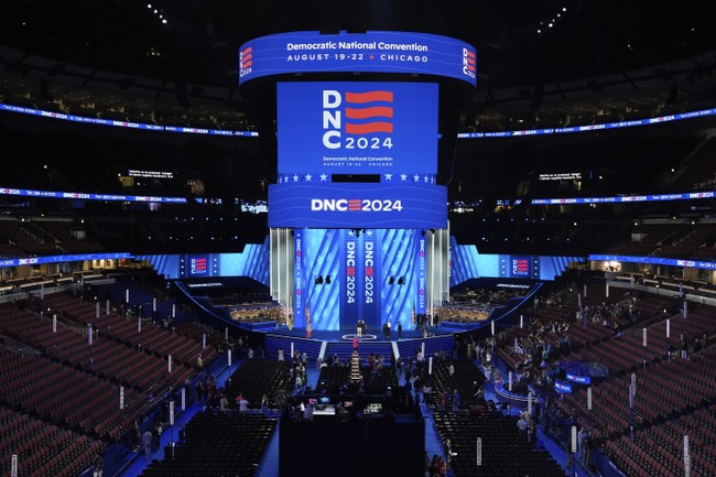 Latest Performance Art by DNC Bemoaning Ballroom Construction at WH Has Massive, Hilarious Problem – RedState