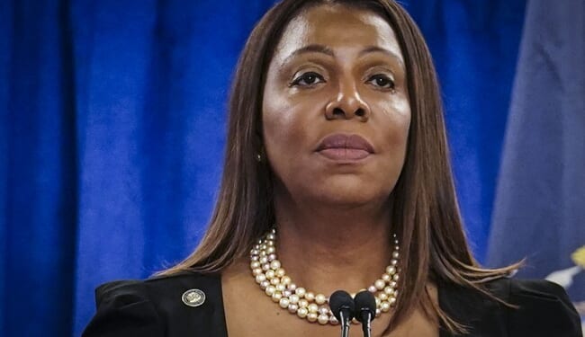 Liberal Media Exposes Its Bias With This Incredible Hot Take on Letitia James Indictment – RedState