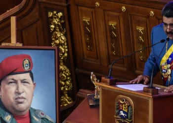 Maduro's Venezuela Fomenting, Financing US Left-Wing Radicals