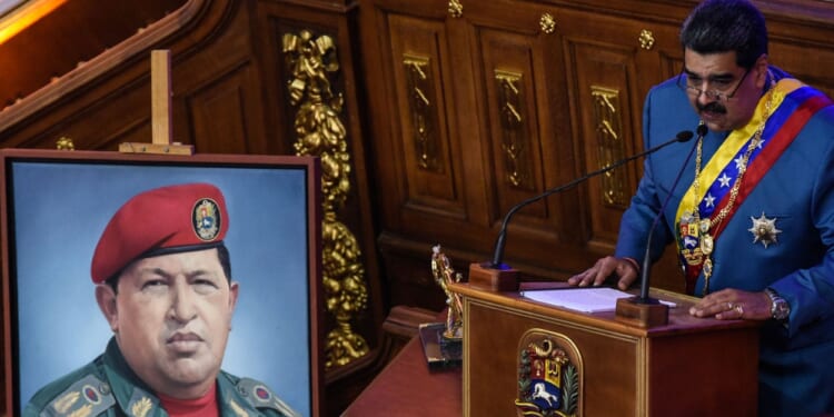 Maduro's Venezuela Fomenting, Financing US Left-Wing Radicals