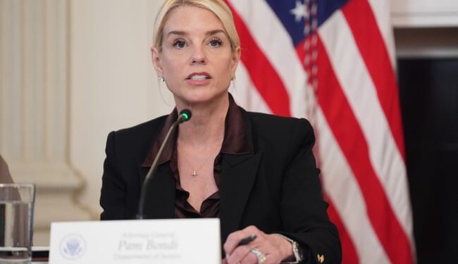 Massive Hit Put Out for Top Trump Cabinet Member – RedState