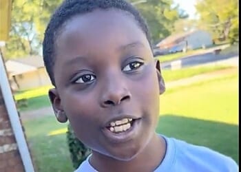 Memphis boy thanks Trump for sending National Guard to fight crime * WorldNetDaily * by Nicole Silverio, Daily Caller News Foundation