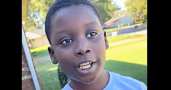Memphis boy thanks Trump for sending National Guard to fight crime * WorldNetDaily * by Nicole Silverio, Daily Caller News Foundation