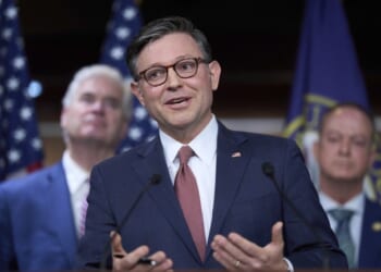 Mike Johnson Riffs on How Bernie and AOC Just Said 'The Quiet Parts Out Loud' About Schumer Shutdown – RedState