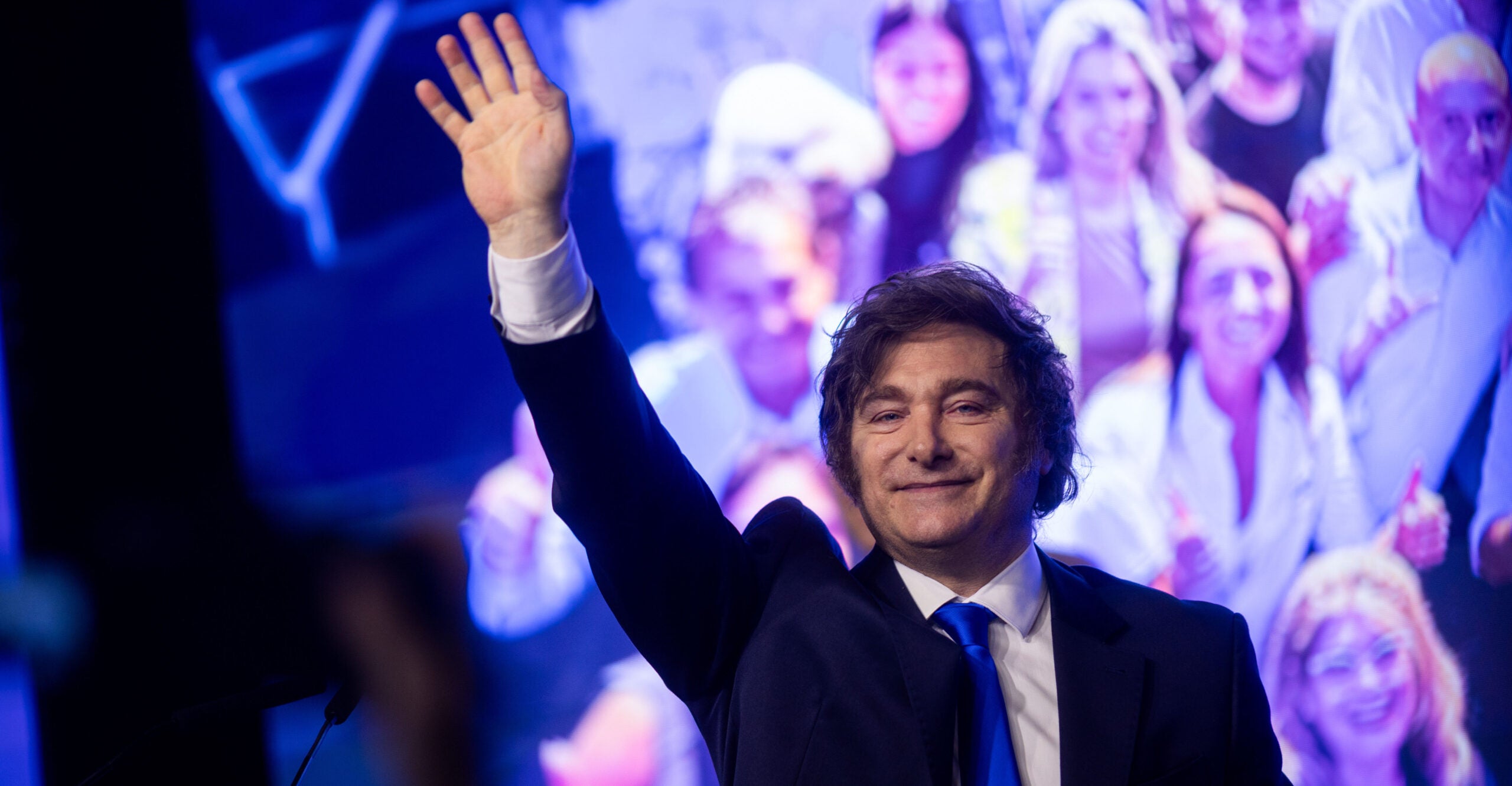 Milei Scores Major Election Win in Argentina on Heels of Massive Trump Bailout