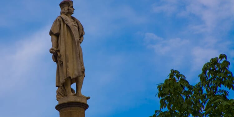 NYC Mayor Seeks Protections for Columbus Statues