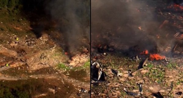 Nearly 20 missing, multiple deaths feared, in Tennessee bomb factory explosion * WorldNetDaily * by WND Staff