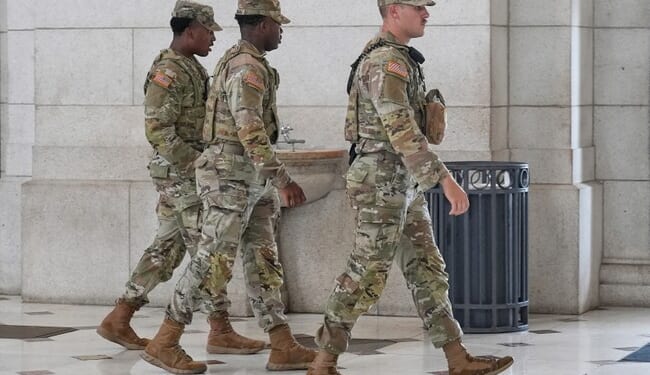 New: 7th Circuit Grants Trump Admin's Request for Stay in Illinois National Guard Case