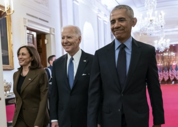 New Book by Lib Dishes on More Problems Between Biden and Obama, How Harris Pressured Joe for Endorsement – RedState