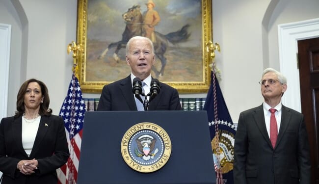 New Memo Shows DOJ Spying on GOP Senators Went All the Way to the Top – RedState