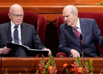 Next Church of Latter-Day Saints President is a Fierce Defender of Religious Liberty