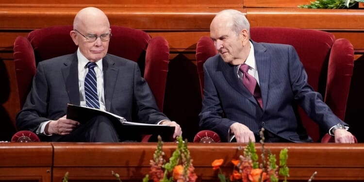 Next Church of Latter-Day Saints President is a Fierce Defender of Religious Liberty