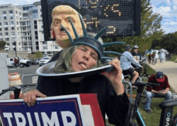 'No Kings' Protesters Reveal What Their Movement Is Really About