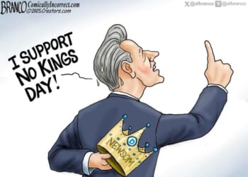 No (Republican) Kings * WorldNetDaily * by A.F. Branco