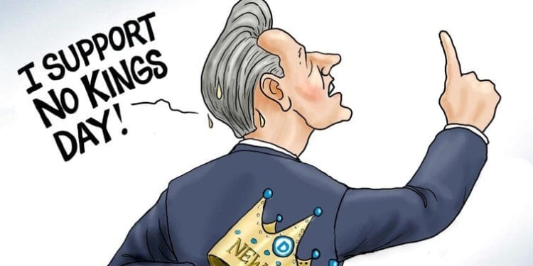 No (Republican) Kings * WorldNetDaily * by A.F. Branco