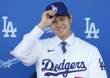 Ohtani Puts on One of Greatest Performances of All Time, Propels Dodgers to WS – RedState