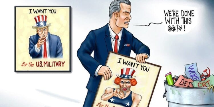 Out with the woke * WorldNetDaily * by A.F. Branco