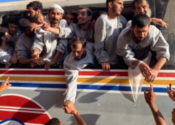 Palestinian Terrorists Paid Millions in ‘Pay for Slay' Program 