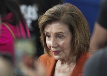 Pelosi's Truly Cringeworthy 'No Kings' Moment – RedState