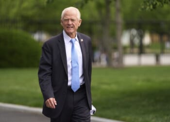Peter Navarro and the American Tragedy of Lawfare – RedState