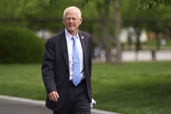 Peter Navarro and the American Tragedy of Lawfare – RedState