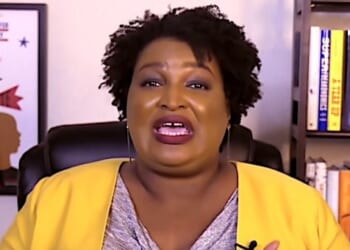Political scheme set up by Stacey Abrams crashes after record ethics punishment * WorldNetDaily * by Melissa O'Rourke, Daily Caller News Foundation