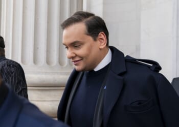 Pres. Trump Commutes the Prison Sentence of Former NY Rep. George Santos – RedState