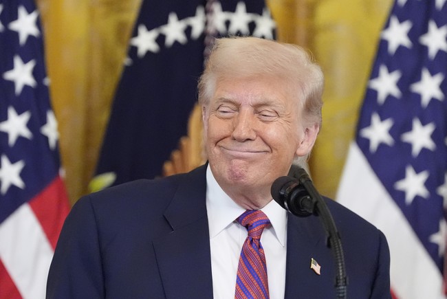 President Trump Is in Great Health – RedState