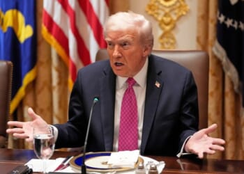 President Trump Speaks on China, Democrats, Hamas and More – RedState