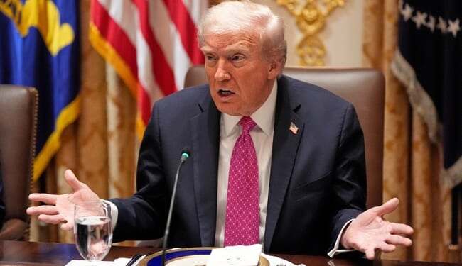 President Trump Speaks on China, Democrats, Hamas and More – RedState