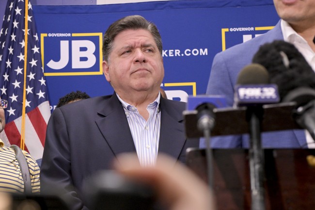 Pritzker Hides Behind Trick-or-Treaters to Stoke Fears About Chicago ICE Sweeps – RedState