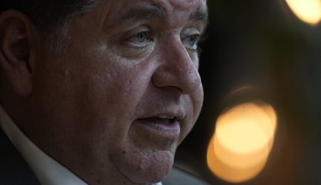 Pritzker Shows Us Who He Really Is in Response to Important Question on ICE Actions in Chicago – RedState